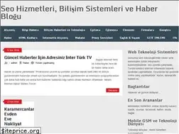 Sites similar to sitenizesayac.com