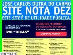 Sites similar to sitenotadez.net
