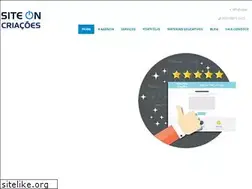Sites similar to siteoncriacoes.com.br