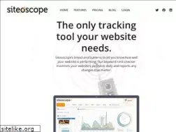 Sites similar to siteoscope.com