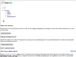 Sites similar to siteox.com