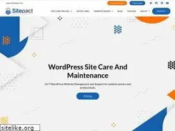 Sites similar to sitepact.com