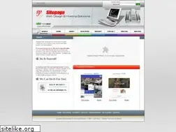 Sites similar to sitepage.com