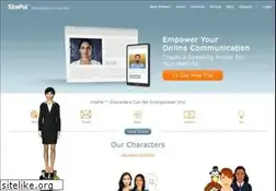 Sites similar to sitepal.com