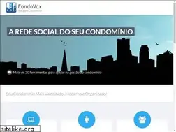 Sites similar to siteparacondominio.com.br