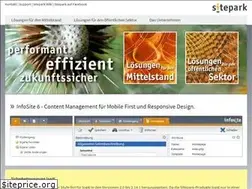 Sites similar to sitepark.com