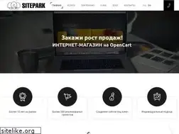 Sites similar to sitepark.ua