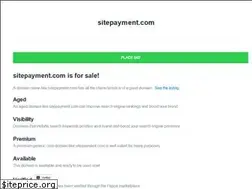 Sites similar to sitepayment.com