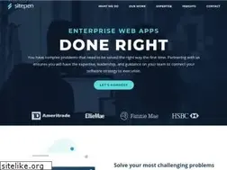 Sites similar to sitepen.com