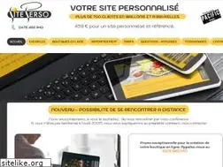 Sites similar to siteperso.be
