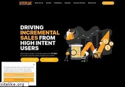 Sites similar to siteplug.com