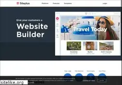 Sites similar to siteplus.com