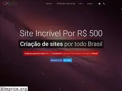 Sites similar to sitepor500.com.br