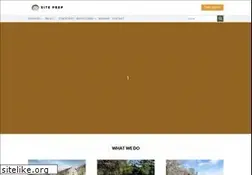 Sites similar to siteprep.com