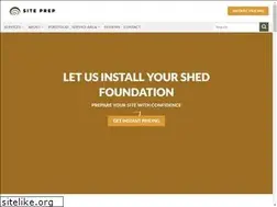 Sites similar to sitepreps.com
