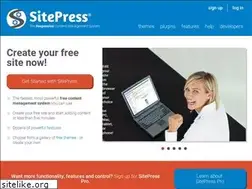 Sites similar to sitepress.net