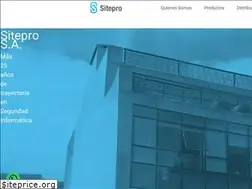 Sites similar to sitepro.com.ar