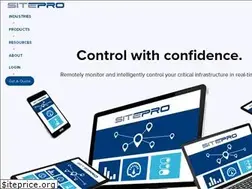 Sites similar to sitepro.com