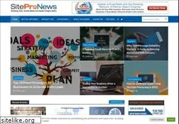 Sites similar to sitepronews.com