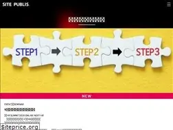 Sites similar to sitepublis.net