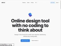 Sites similar to siter.io