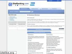 Sites similar to siteranking.com