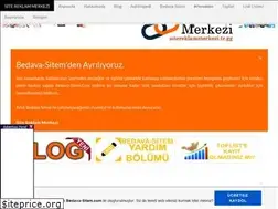 Sites similar to sitereklammerkezi.tr.gg