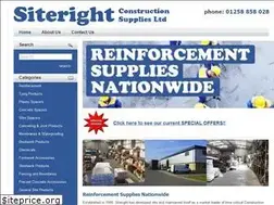 Sites similar to siteright.net