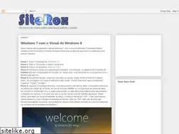 Sites similar to siterox.blogspot.com