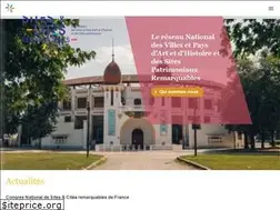 Sites similar to sites-cites.fr