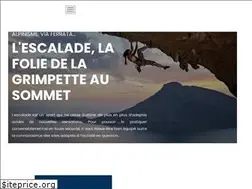 Sites similar to sites-escalade.fr
