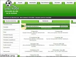 Sites similar to sites-foot.com
