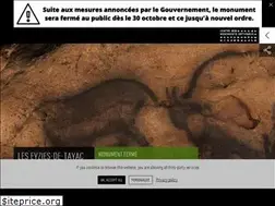 Sites similar to sites-les-eyzies.fr