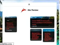Sites similar to sites-tourisme.com