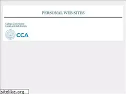 Sites similar to sites.carloalberto.org