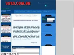 Sites similar to sites.com.br