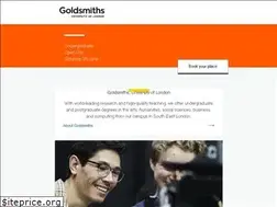 Sites similar to sites.gold.ac.uk