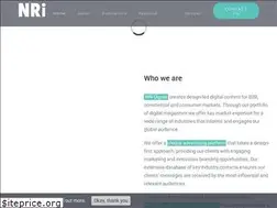 Sites similar to sites.nridigital.com