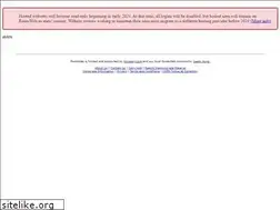 Sites similar to sites.rootsweb.com