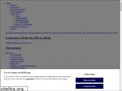 Sites similar to sites.wpp.com