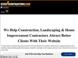 Sites similar to sites4contractors.com