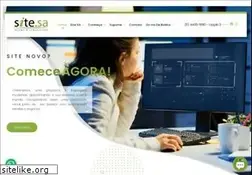 Sites similar to sitesa.com.br