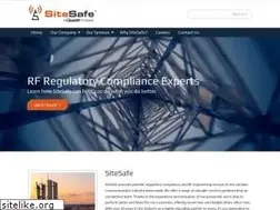Sites similar to sitesafe.com