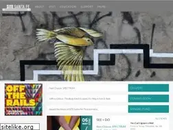 Sites similar to sitesantafe.org