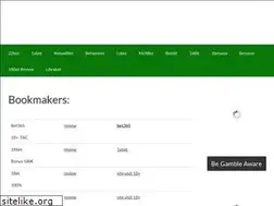 Sites similar to sitesbookmakers.com