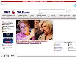 Sites similar to siteschile.com