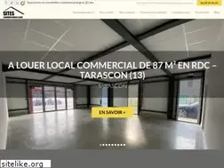Sites similar to sitescommerciaux.com