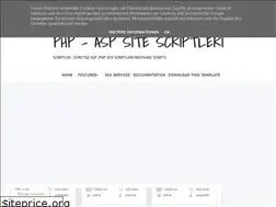 Sites similar to sitescriptleri.blogspot.com