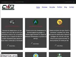 Sites similar to sitescwb.com.br