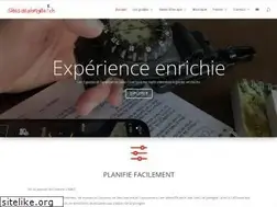 Sites similar to sitesdeplongee.ch